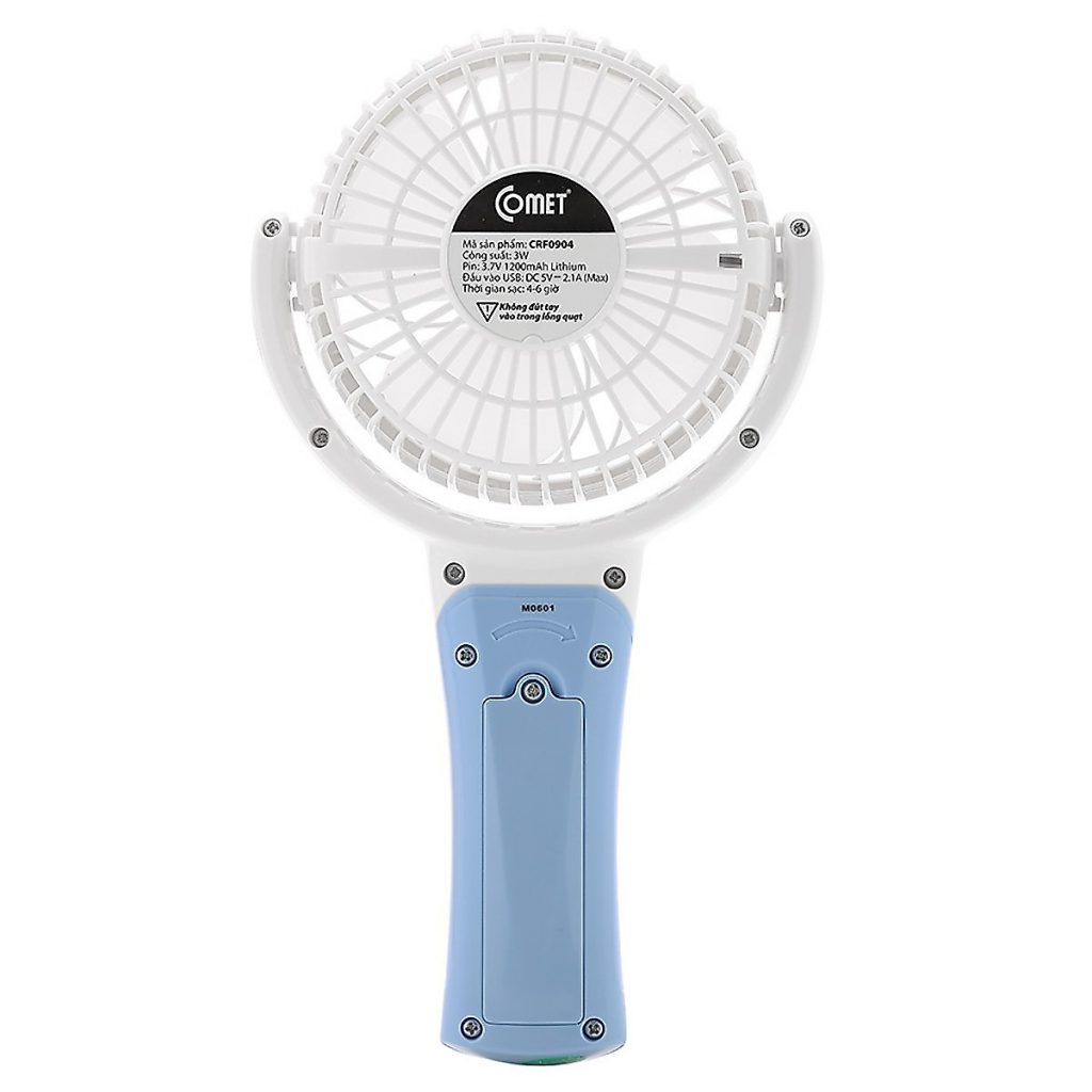 QUẠT SẠC COMET CRF0904