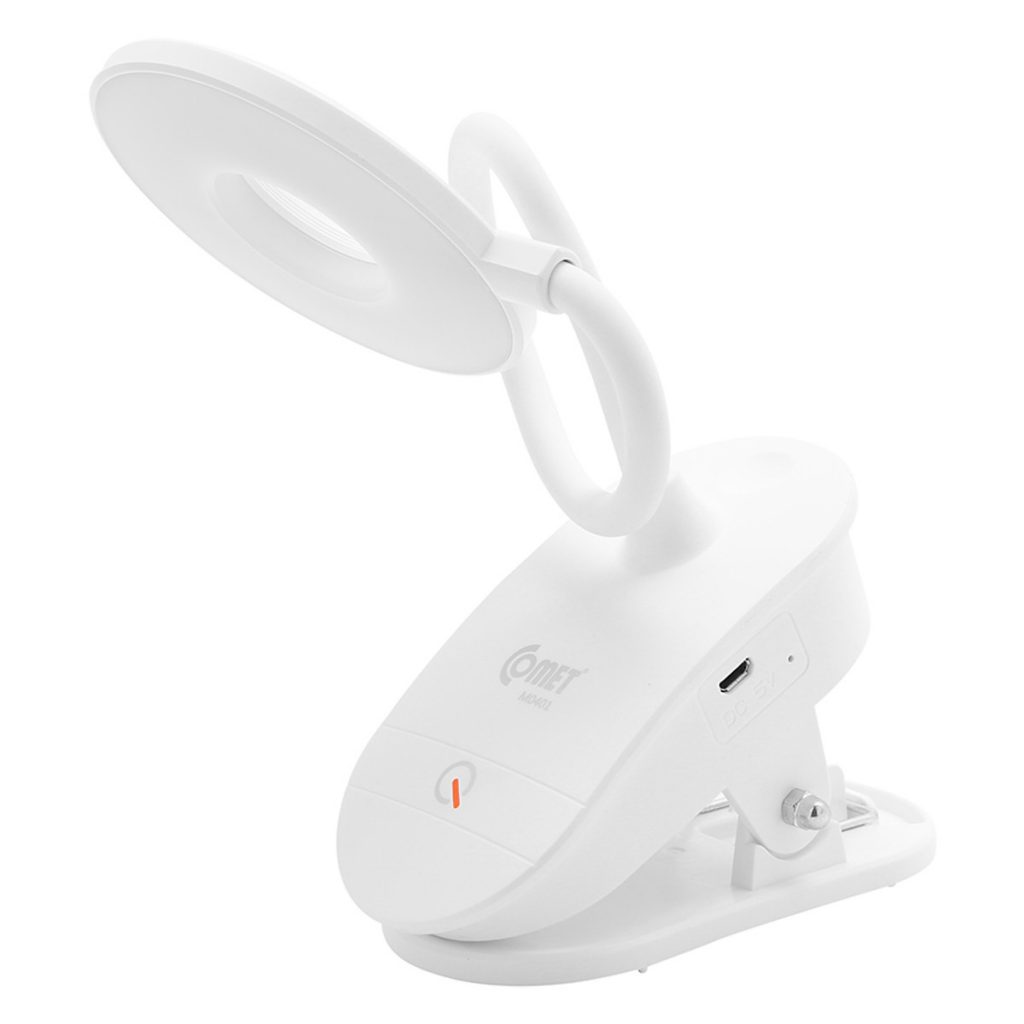 ĐÈN BÀN SẠC LED COMET CT174W/P