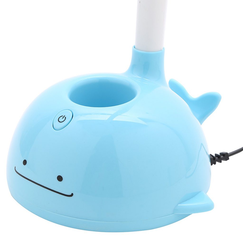 ĐÈN BÀN COMET CT412 CÁ HEO