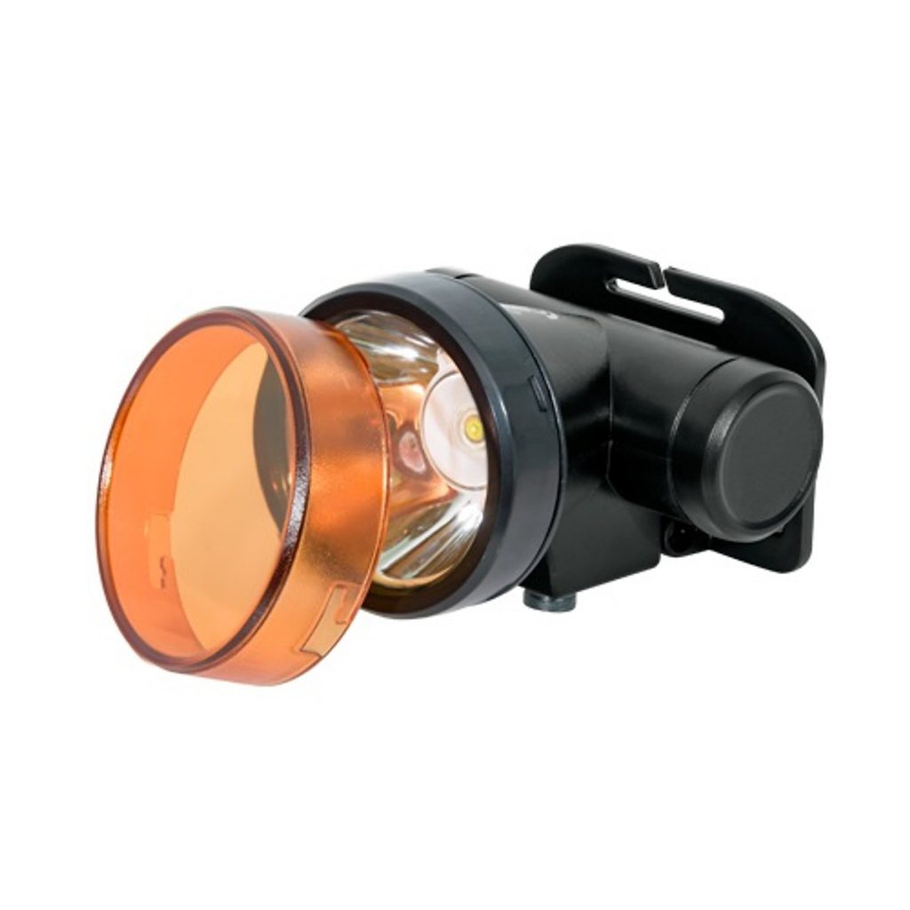 ĐÈN PIN ĐỘI ĐẦU LED ĐA NĂNG COMET CRT1614