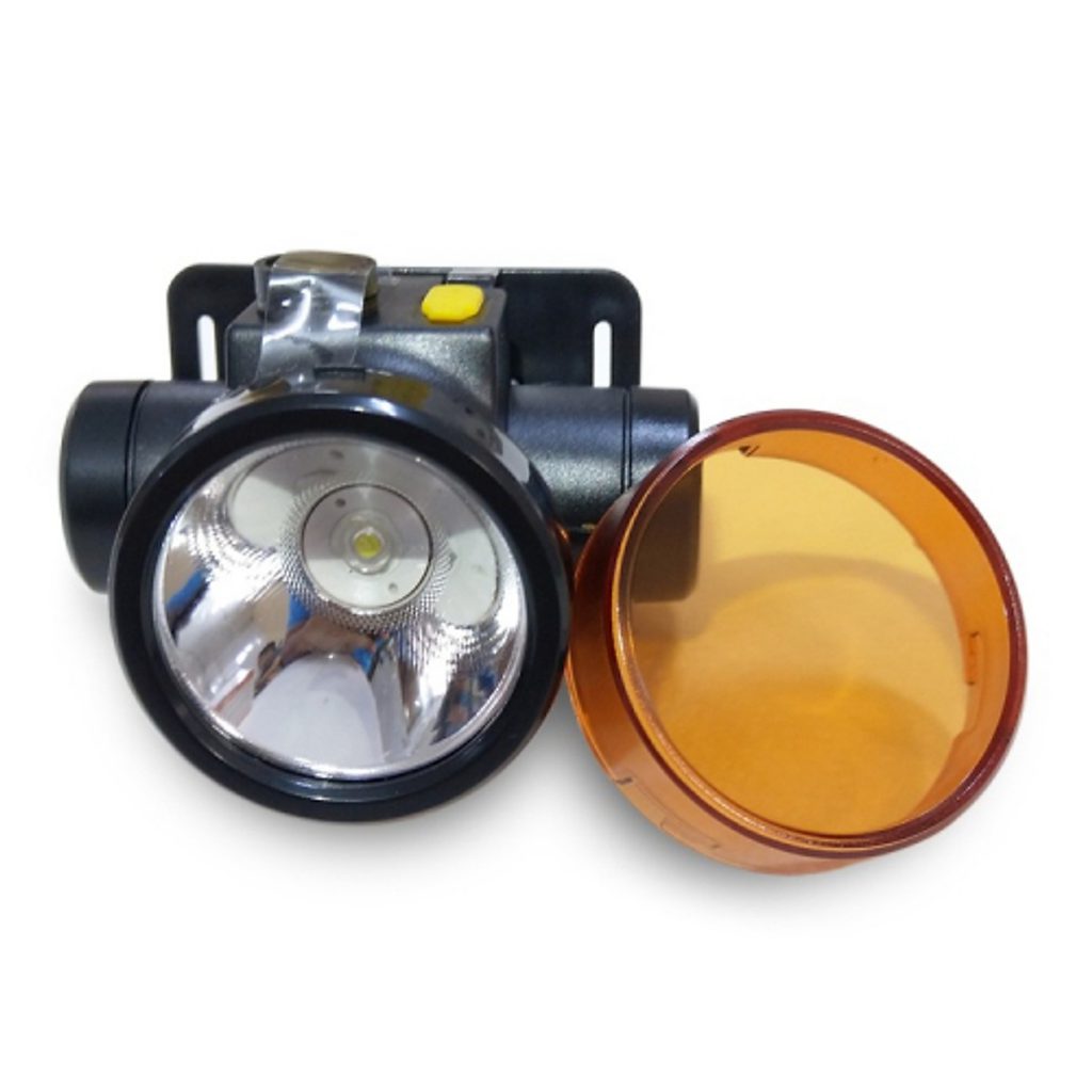 ĐÈN PIN ĐỘI ĐẦU LED ĐA NĂNG COMET CRT1614