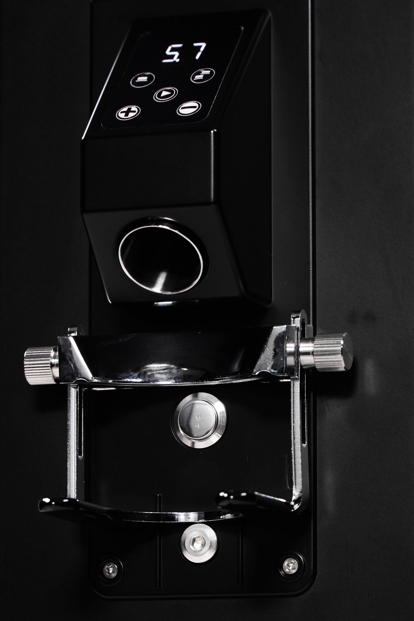 Máy xay cà phê tích hợp nén dành cho quán Promix PM-900 Plus