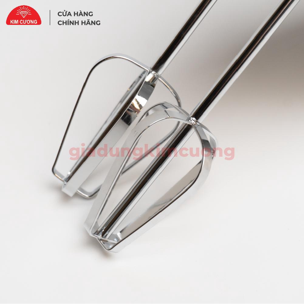 Máy Đánh Trứng Cầm Tay Kim Cương 7 Cấp Độ - Máy Đánh Trứng Mini [Bảo Hành 1 Đổi 1]