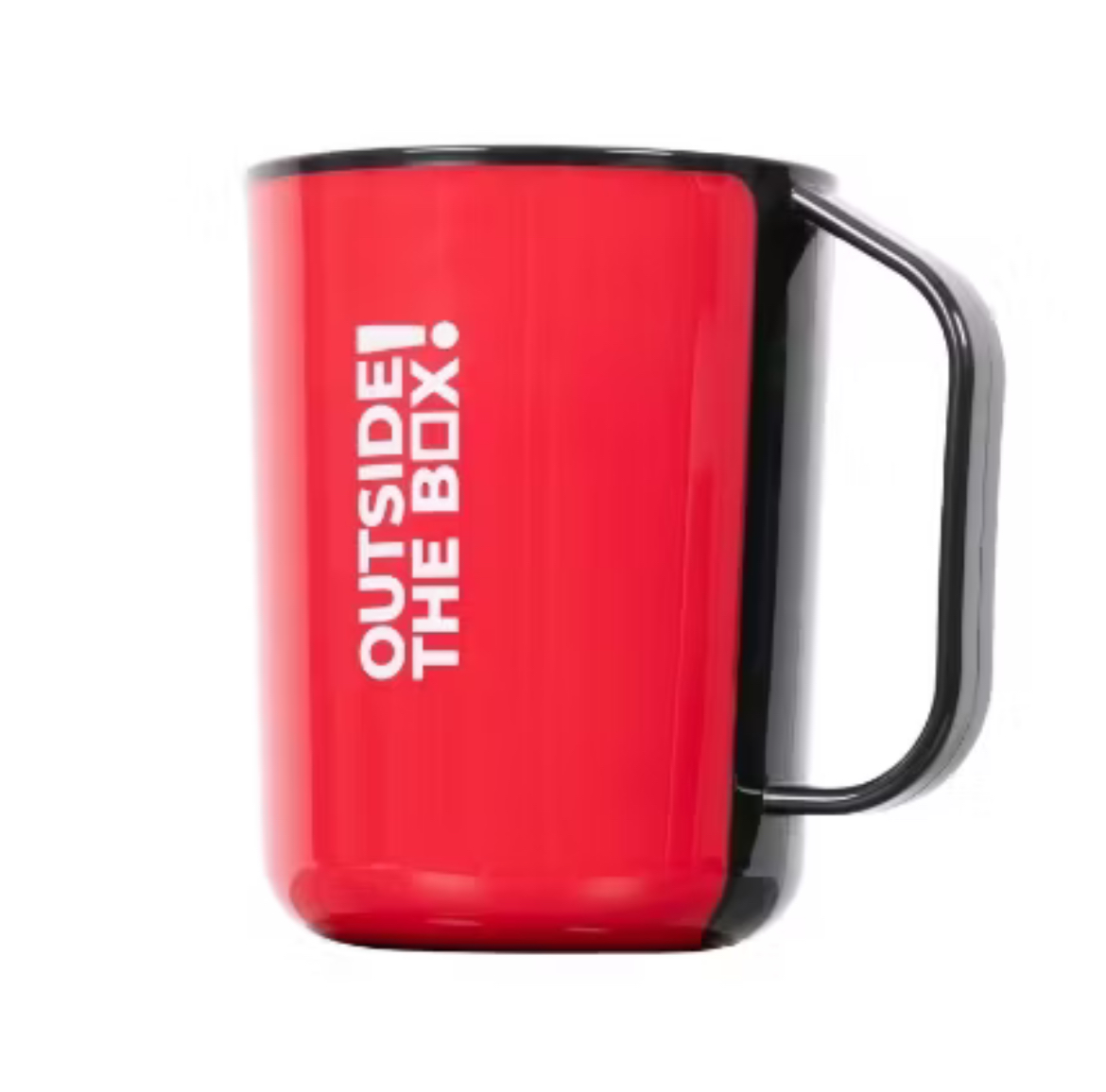 Ca quai 2 màu 500ml, ca uống nước, ly uống nước đa sắc màu hiện đại bắt mắt, nhựa Duy Tân