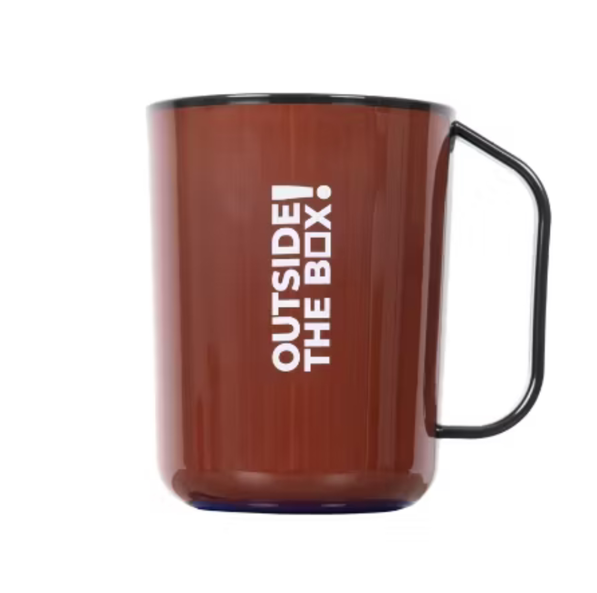 Ca quai 2 màu 500ml, ca uống nước, ly uống nước đa sắc màu hiện đại bắt mắt, nhựa Duy Tân