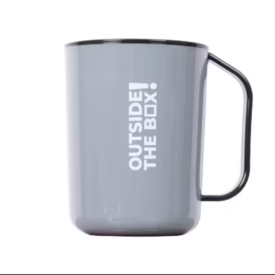 Ca quai 2 màu 500ml, ca uống nước, ly uống nước đa sắc màu hiện đại bắt mắt, nhựa Duy Tân