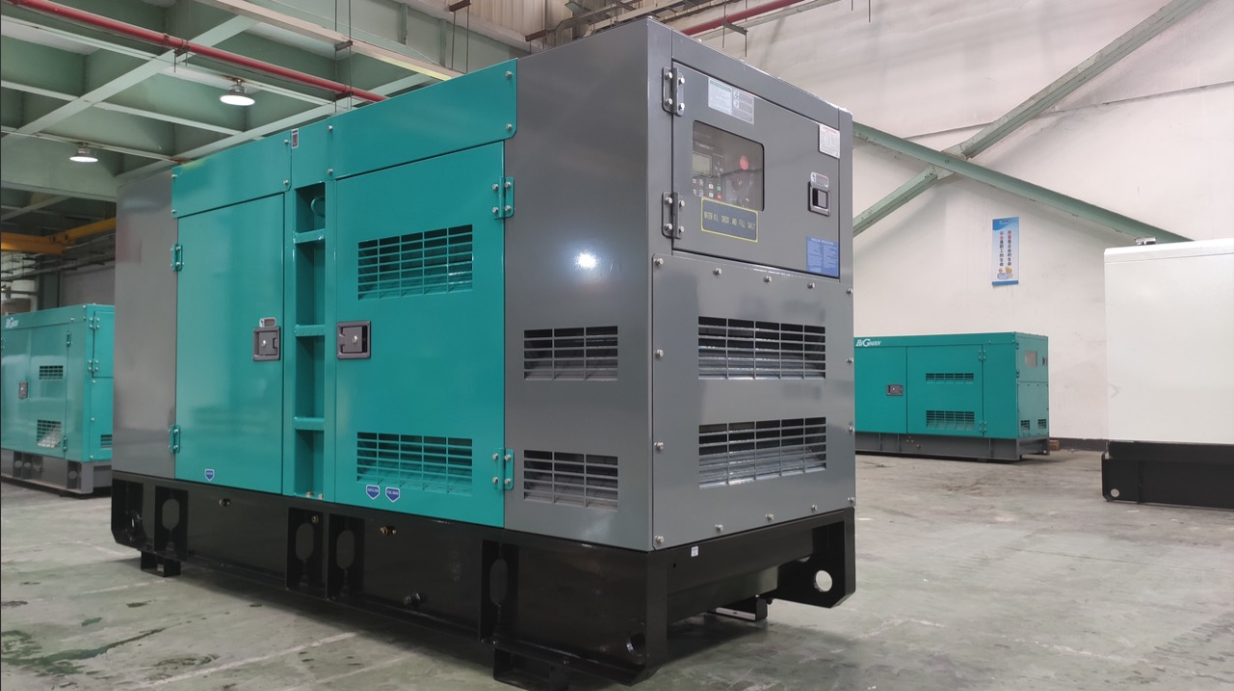Máy Phát Điện Cummins 100kva