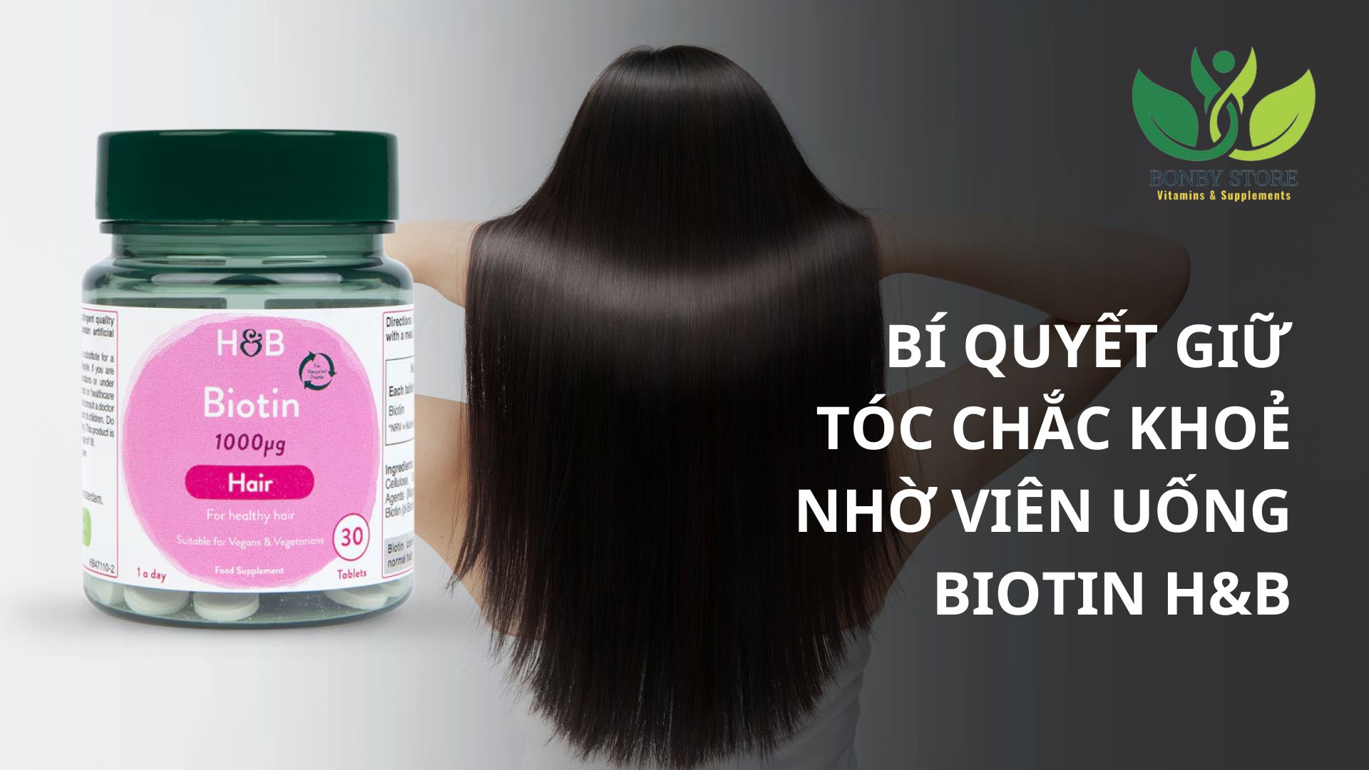 Nuôi Dưỡng Mái Tóc Chắc Khỏe Từ Bên Trong: Bí Quyết Cho Mái Tóc Dày, Óng Mượt Tự Nhiên