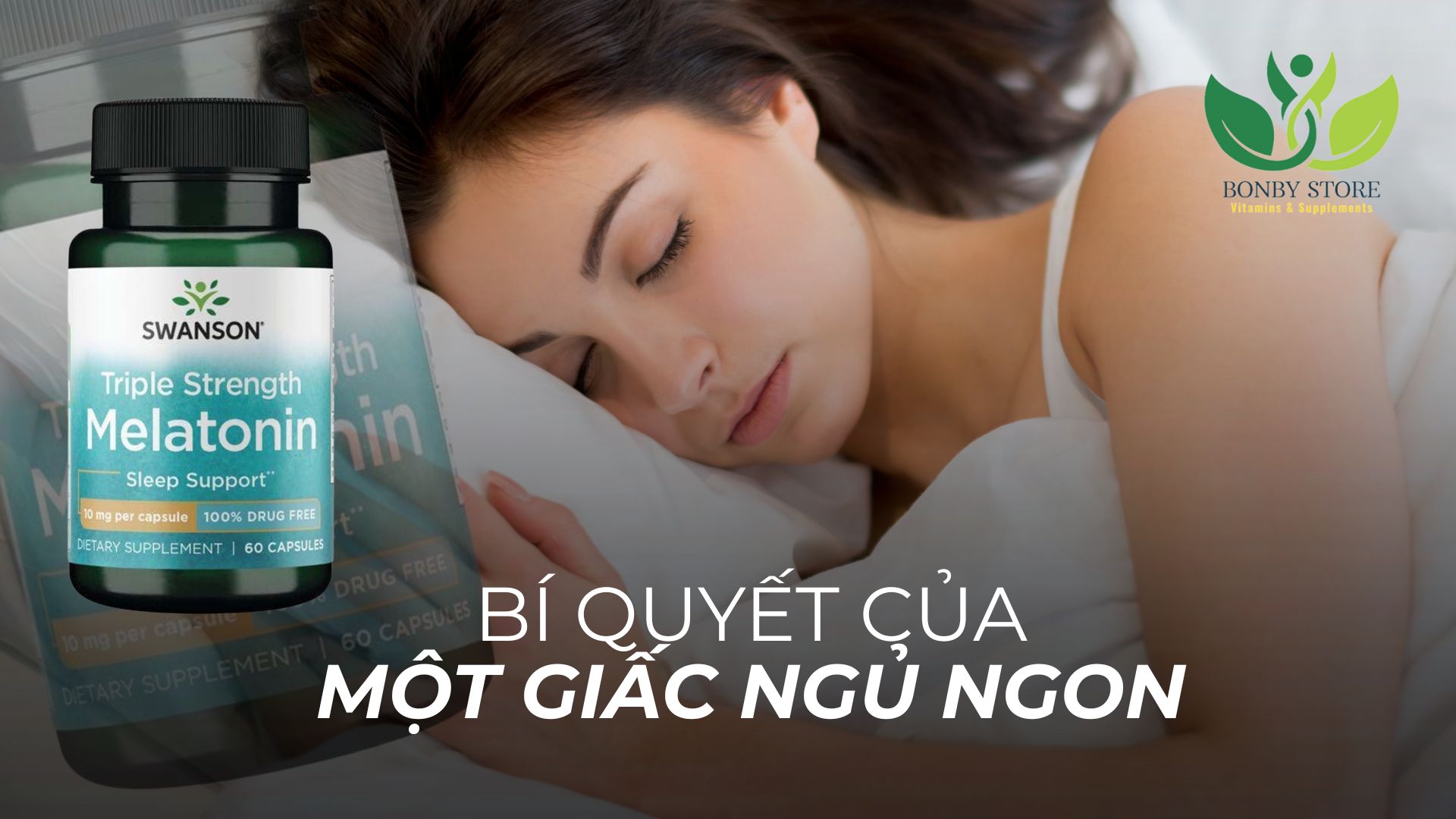 Giấc Ngủ Ngon Quan Trọng Như Thế Nào và Bí Quyết Để Có Một Đêm Trọn Vẹn