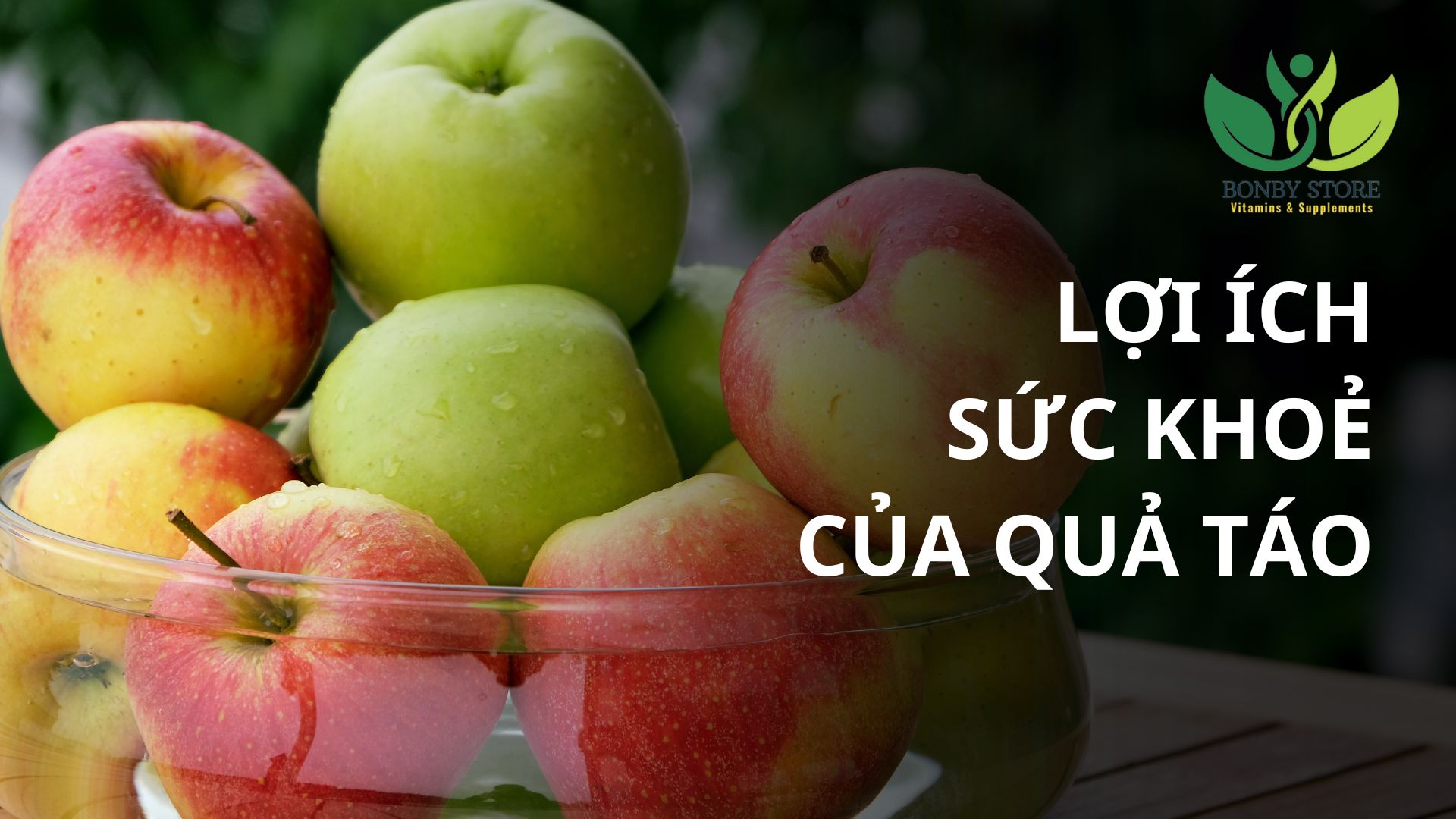 Ăn Táo Mỗi Ngày Có Ích Gì Cho Sức Khoẻ? – Bí Quyết Làm Đẹp Từ Bên Trong Ra Bên Ngoài