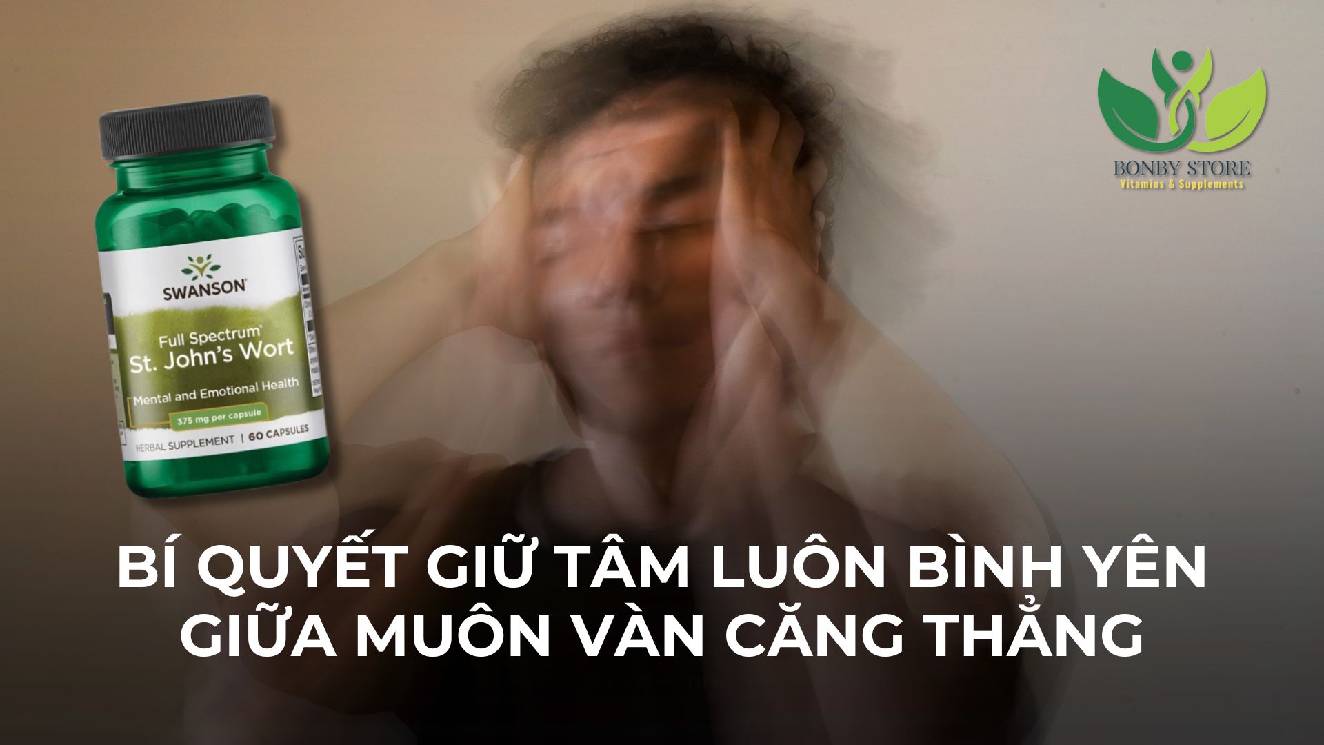 Bí Quyết Giữ Cho Tâm Luôn Bình Yên Giữa Muôn Vàn Căng Thẳng