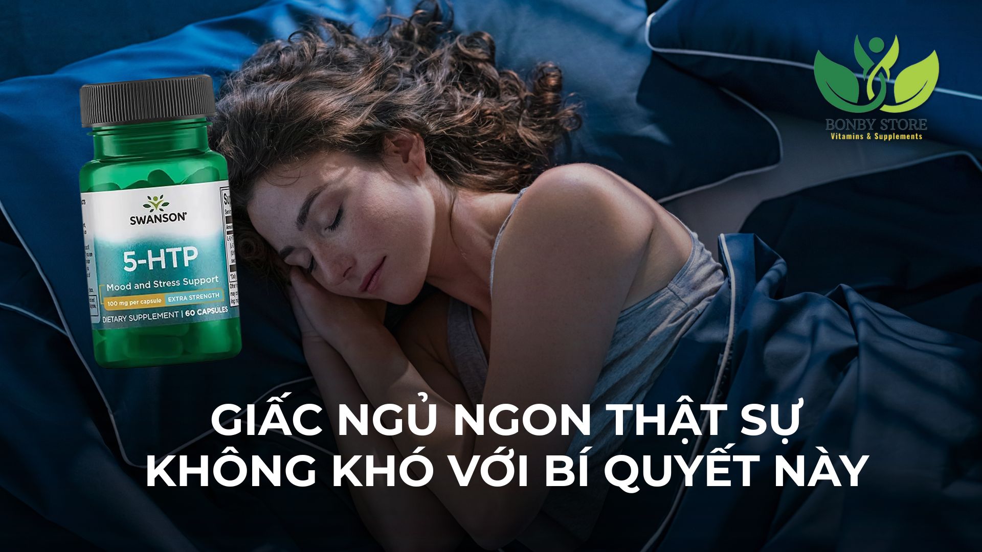 BÍ QUYẾT ĐỂ CÓ ĐƯỢC MỘT GIẤC NGỦ NGON VÀ SÂU GIỮA BỘN BỀ NHỊP SỐNG HIỆN ĐẠI