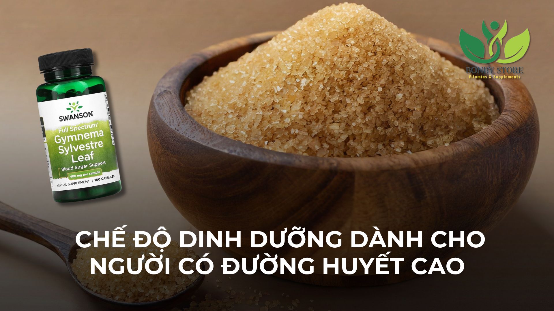 CHẾ ĐỘ ĂN DINH DƯỠNG DÀNH CHO NGƯỜI CÓ ĐƯỜNG HUYẾT CAO