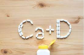 Canxi và vitamin D: Sự kết hợp hoàn hảo cho sức khỏe xương