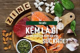 Có nên uống kẽm hằng ngày hay không?