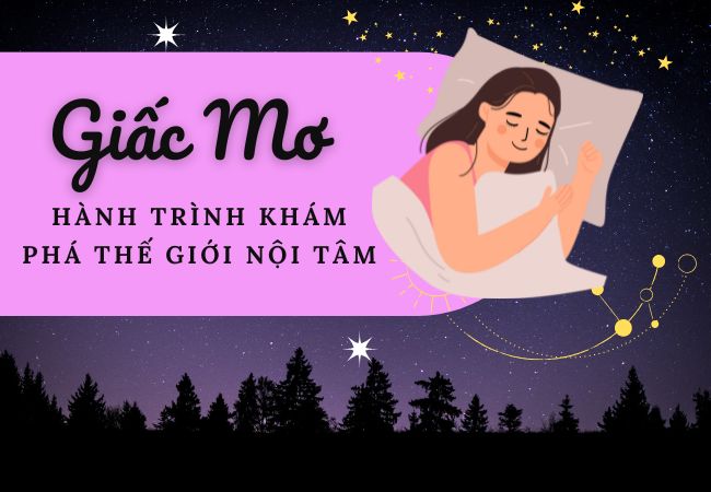 Giấc Mơ Phản Ánh Tiềm Thức Con Người: Hành Trình Khám Phá Nội Tâm