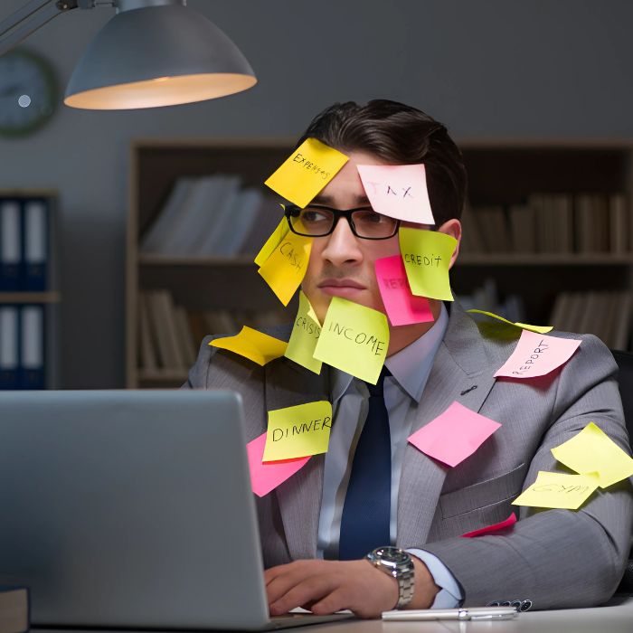 Mức độ ảnh hưởng của stress với cuộc sống