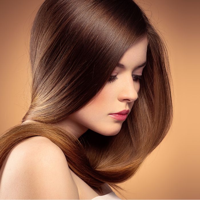 vai trò tóc là biểu tượng sắc đẹp