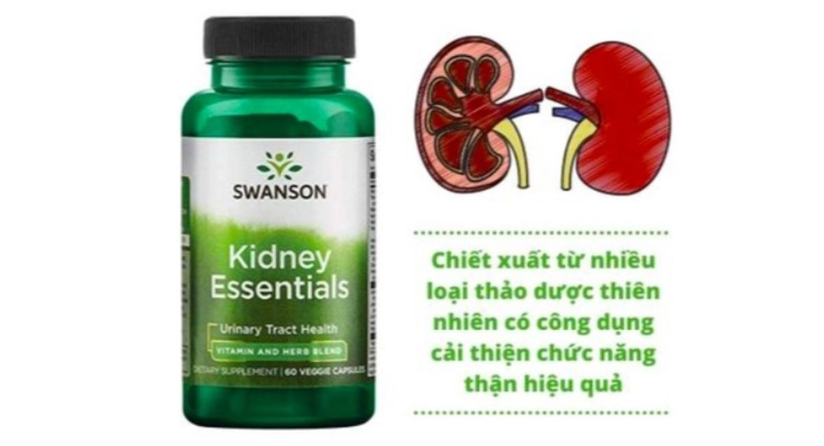 sản phẩm hỗ trợ thận