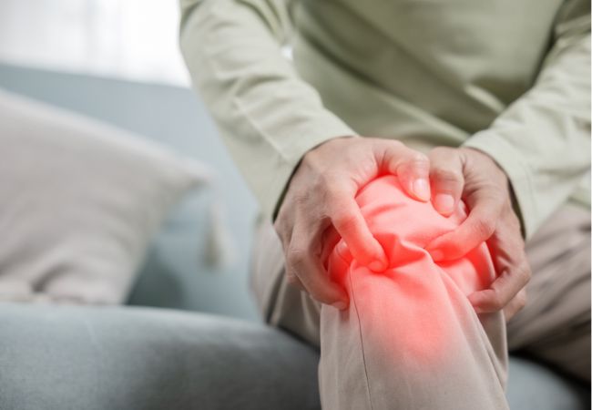 Các Bệnh Về Khớp