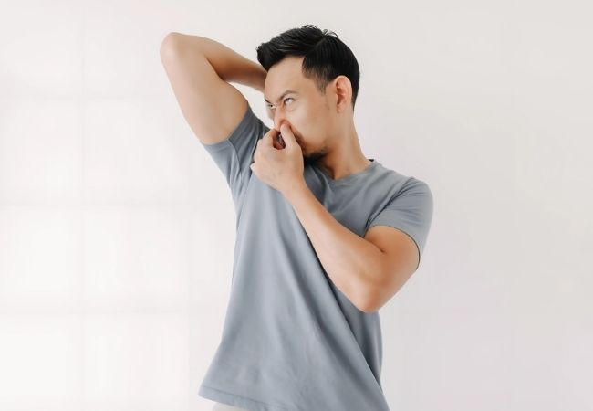Mùi Cơ Thể và Nguyên Nhân Gây Ra