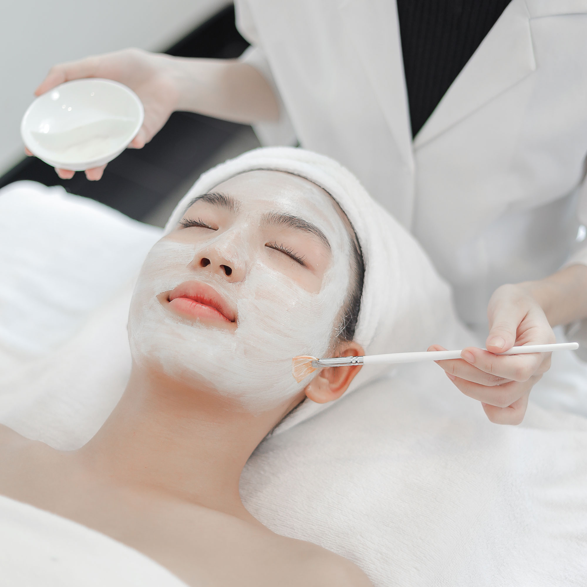 peel hóa học