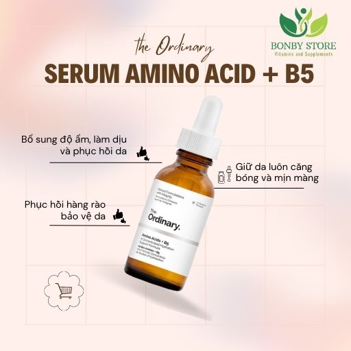 Serum The Ordinary Amino Acids + B5