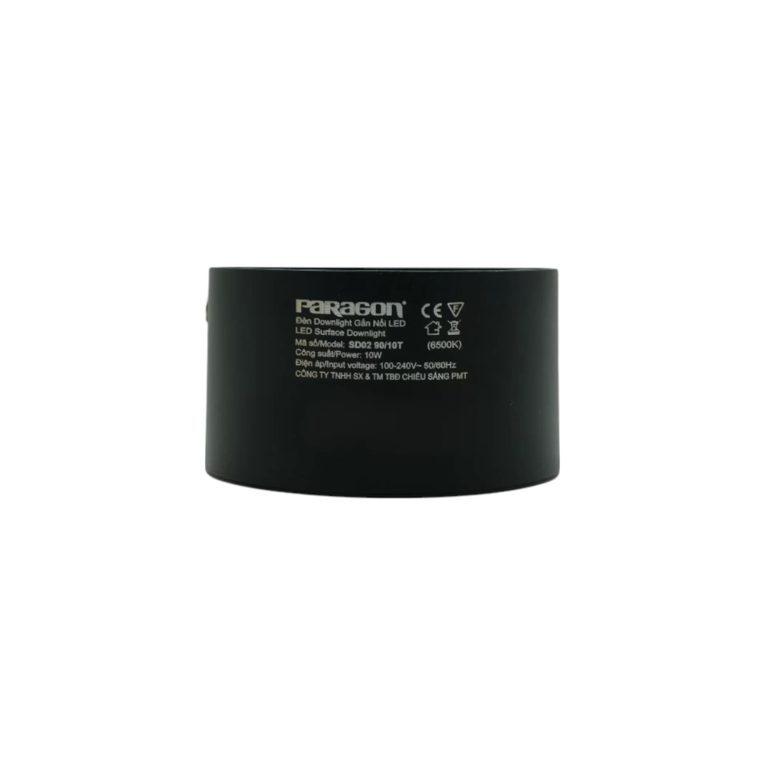 Đèn LED Downlight 10W Gắn Nổi SD02 90/10 PARAGON