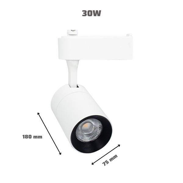 Đèn Led Rọi Ray Chiếu Điểm SAPPHIRE - KINGLED