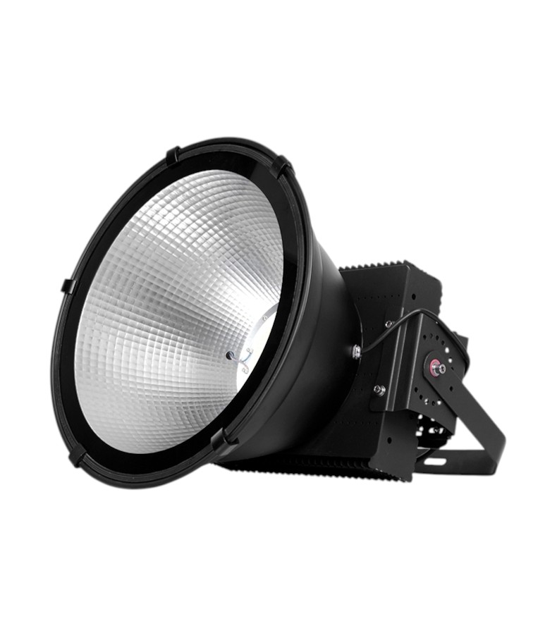 Đèn Pha Led Cẩu Tháp 300W OEM Philips