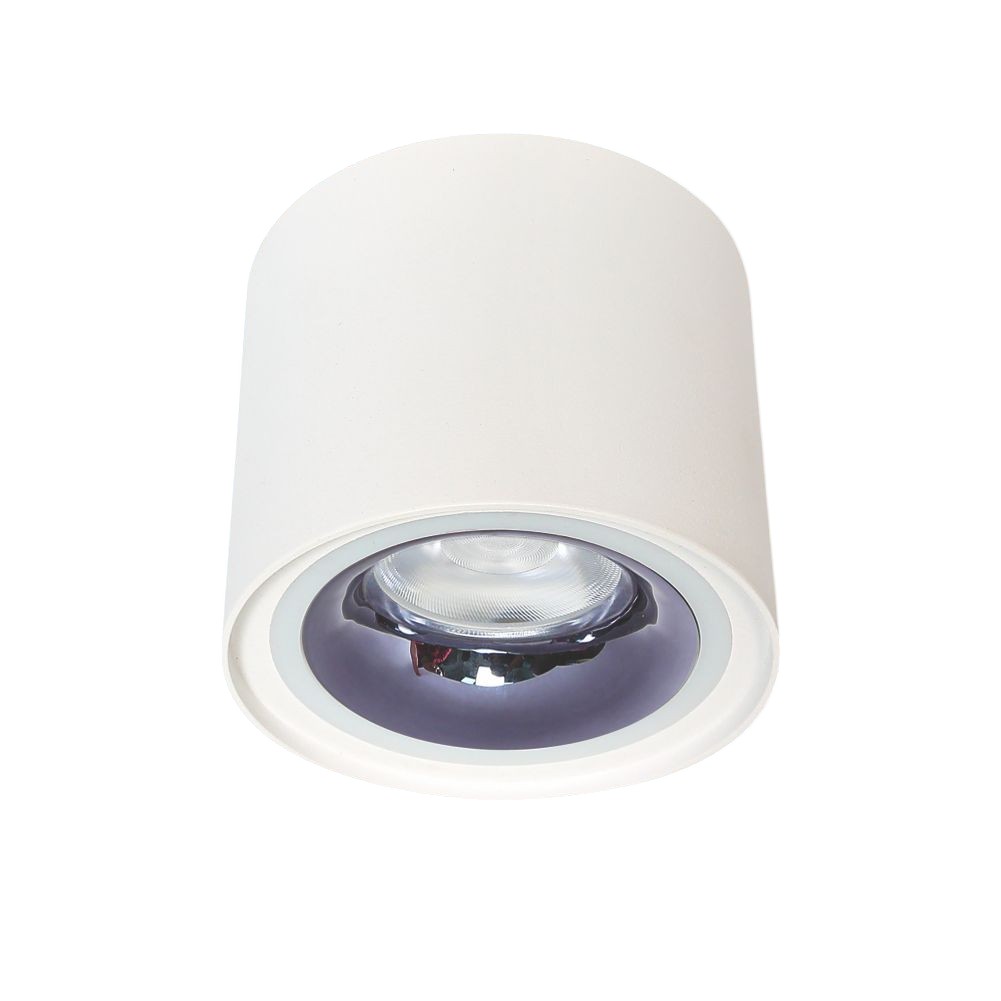 Đèn Led Trụ Gắn Nổi 7W ANFACO AFC 761 LED 7W Vỏ Trắng