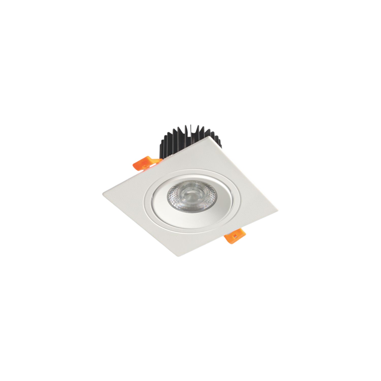 Đèn LED downlight Vuông Âm Trần Chỉnh Góc 9W-12W Anfaco AFC 767/1