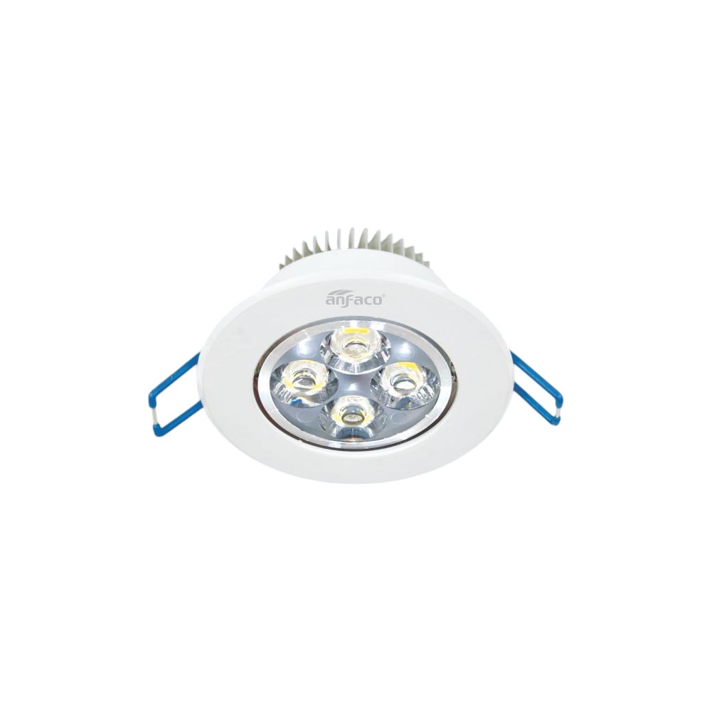 Đèn LED Downlight Âm Trần 3W/4W Anfaco AFC 510B