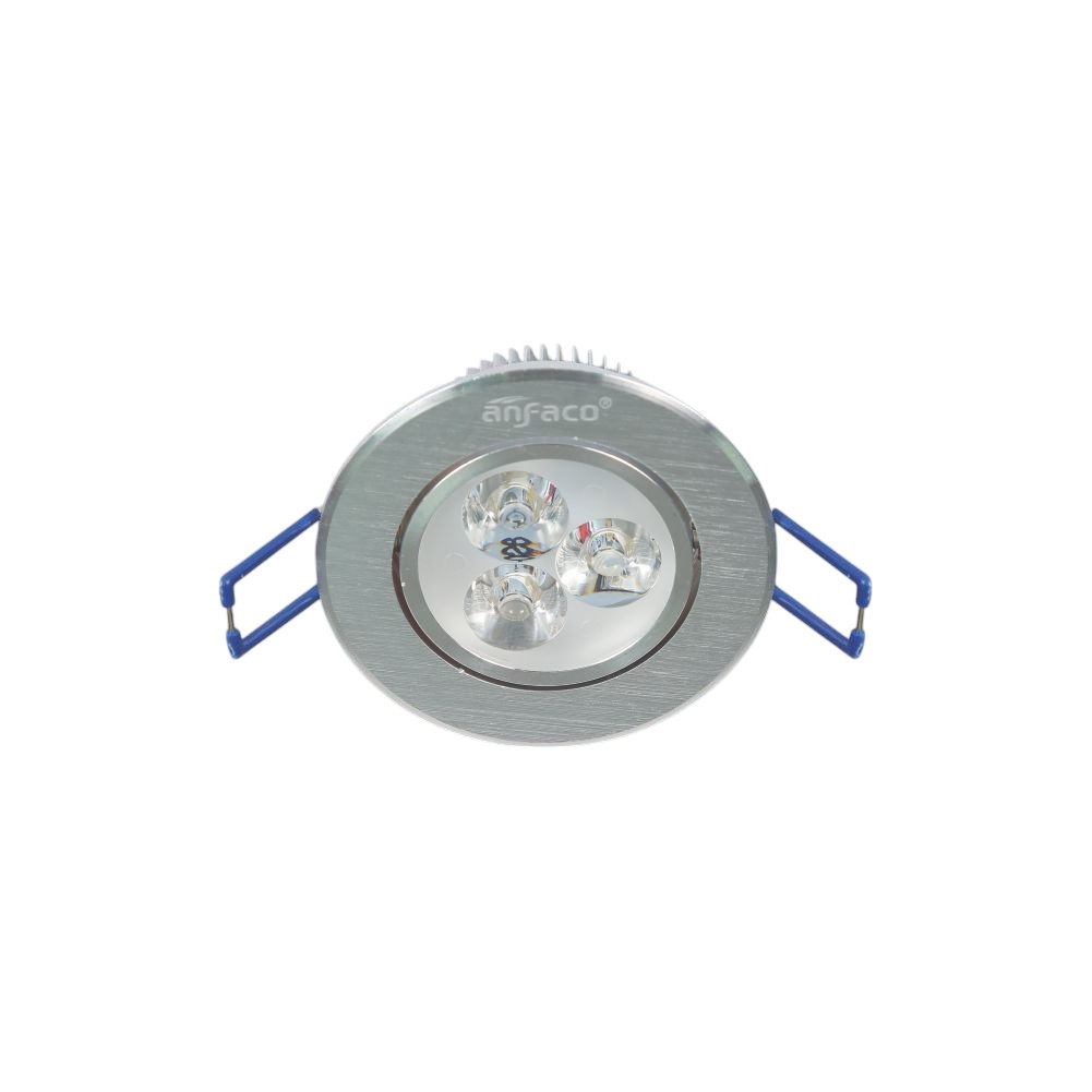 Đèn LED Downlight Âm Trần 3W/4W Anfaco AFC 510