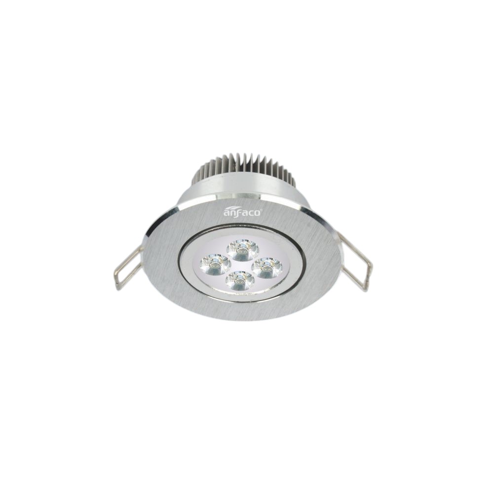 Đèn LED Downlight Âm Trần 3W/4W Anfaco AFC 510
