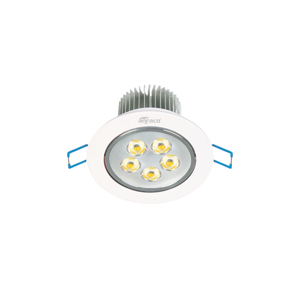 Đèn LED Downlight Âm Trần 5W/7W Anfaco AFC 511B