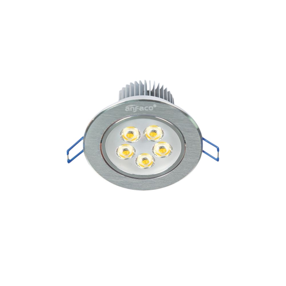 Đèn LED Downlight Âm Trần 5W/7W Anfaco AFC 511