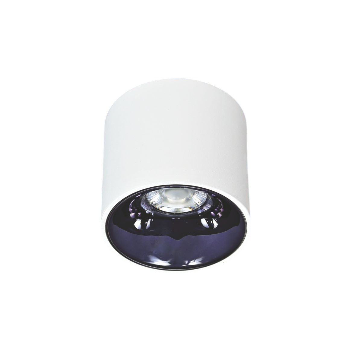 Đèn Lon Led Gắn Nổi ANFACO 3W-10W AFC 684T-Vỏ Trắng