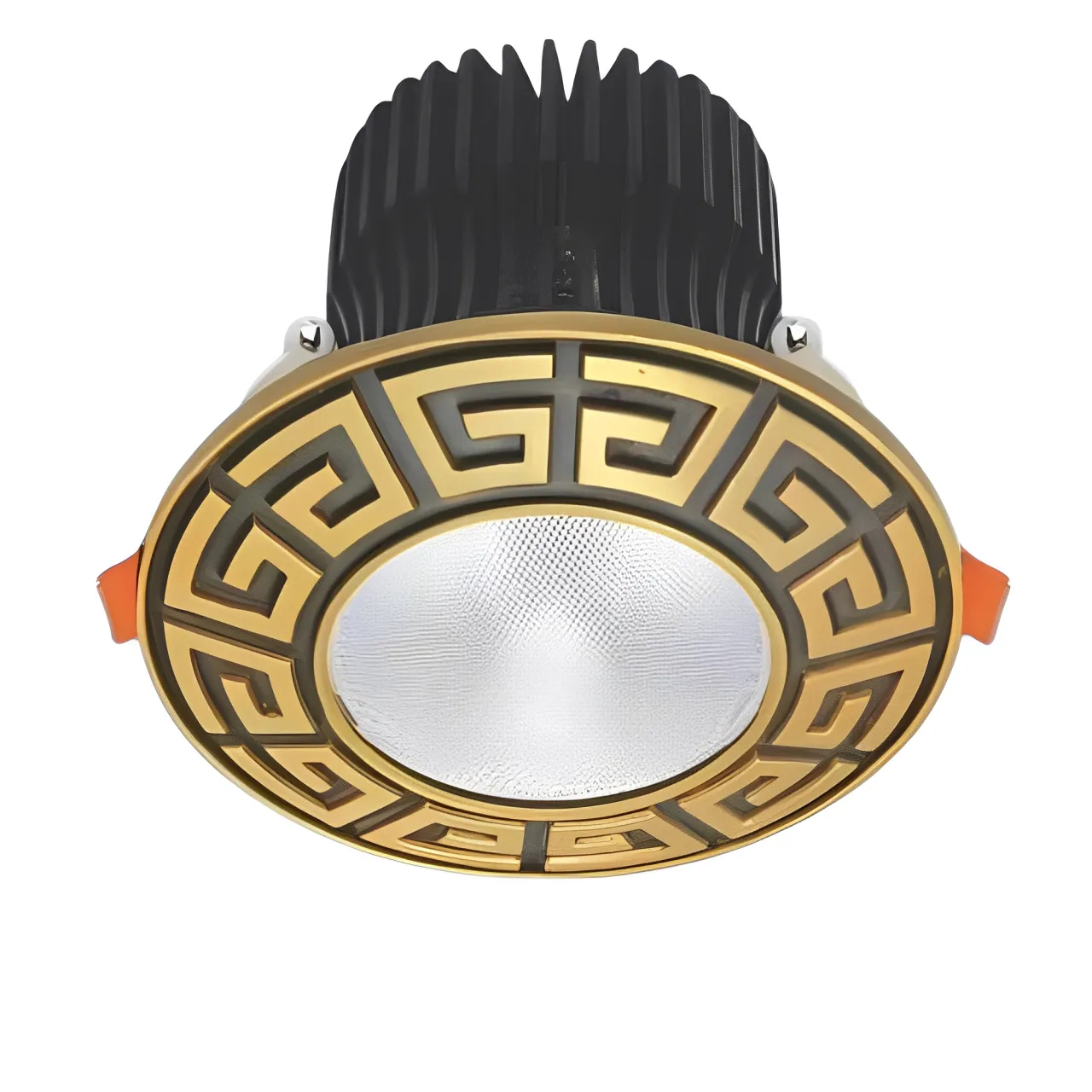 Đèn LED downlight Cổ Điển Anfaco AFC ĐỒNG 007 12W