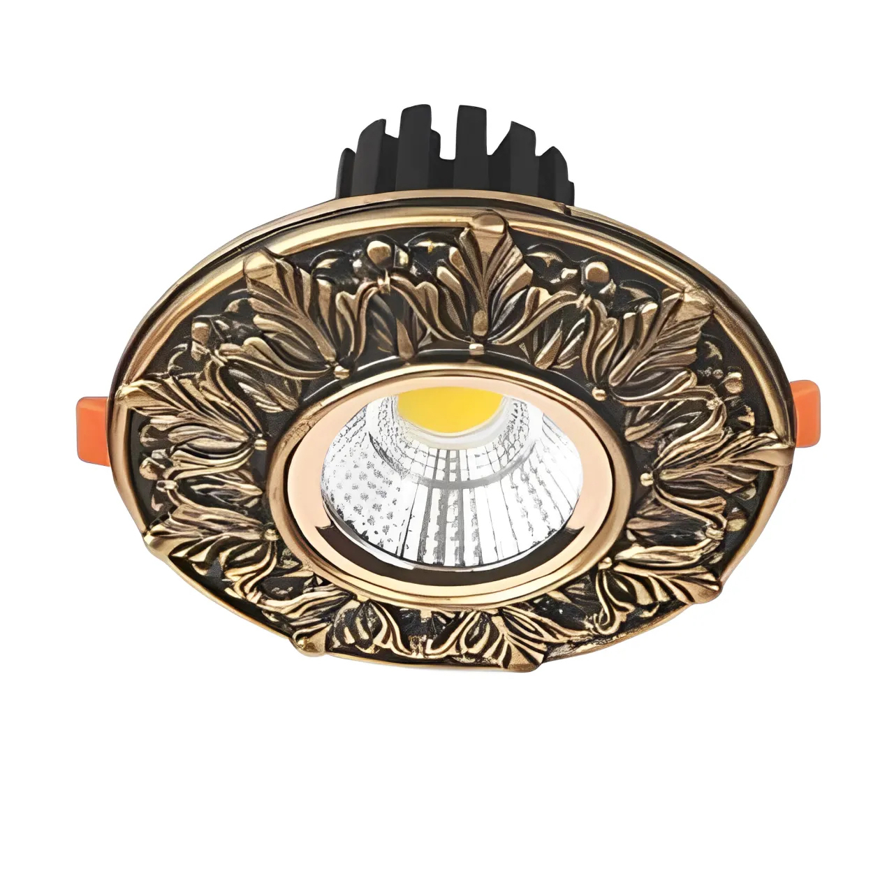 Đèn LED downlight Cổ Điển Anfaco AFC Puly 01-10W