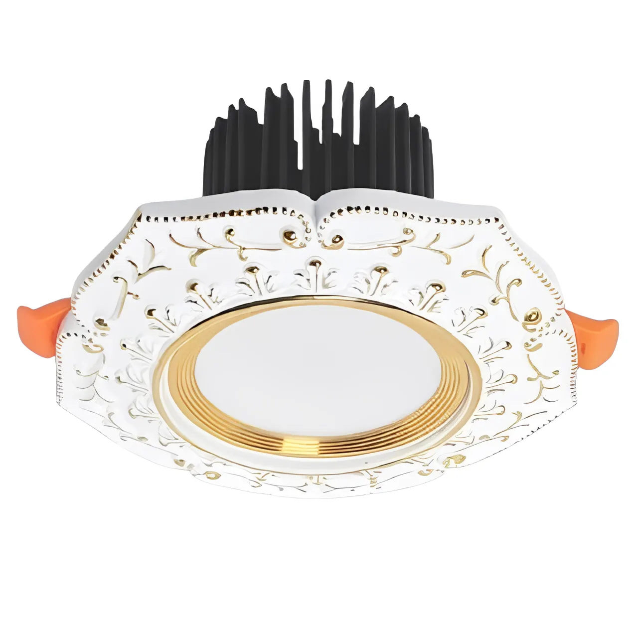 Đèn LED downlight Cổ Điển Anfaco AFC Puly 08-12W