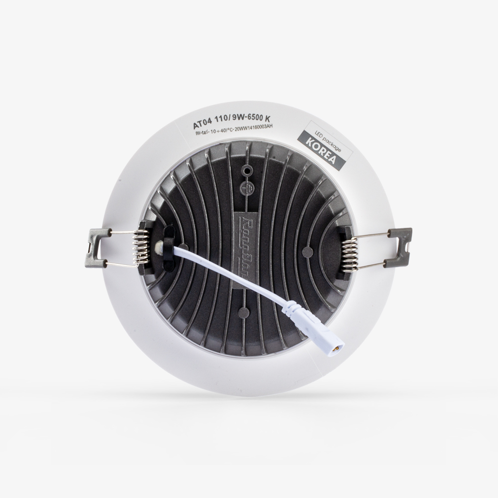 Đèn LED Downlight Âm Trần AT04 RẠNG ĐÔNG 5W - 9W