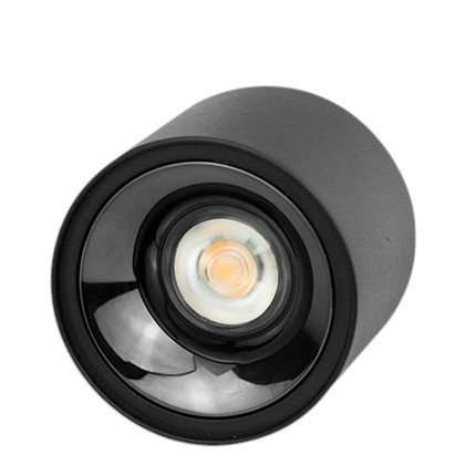 Đèn Ống Bơ Chiếu Điểm Gắn Nổi 12W KingLED MALACHITE