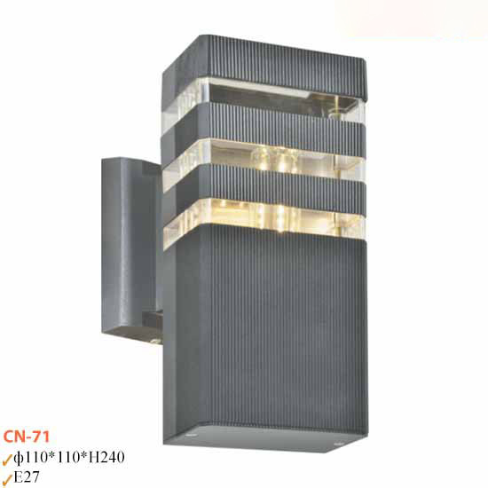 Đèn Tường Ngoài Trời Euroto CN-71