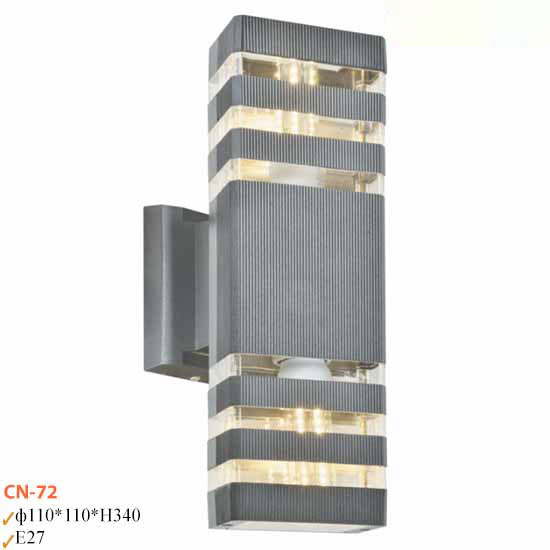 Đèn Tường Ngoài Trời Euroto CN-72