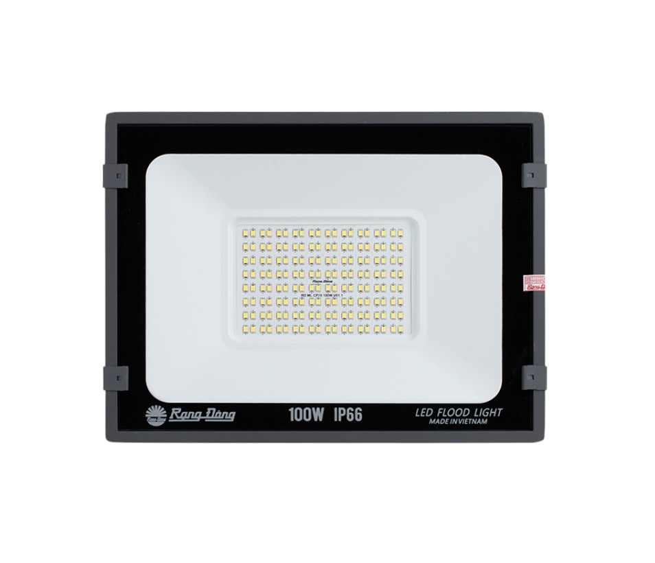 Đèn Pha LED 100W CP10 Rạng Đông