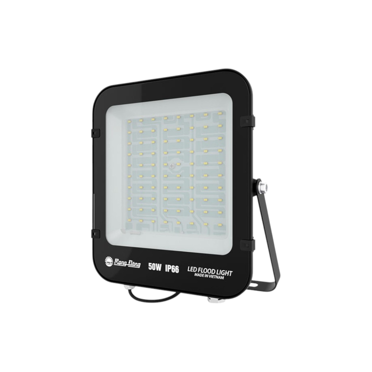 Đèn Pha LED 10W-20W-30W-50W CP12 RẠNG ĐÔNG