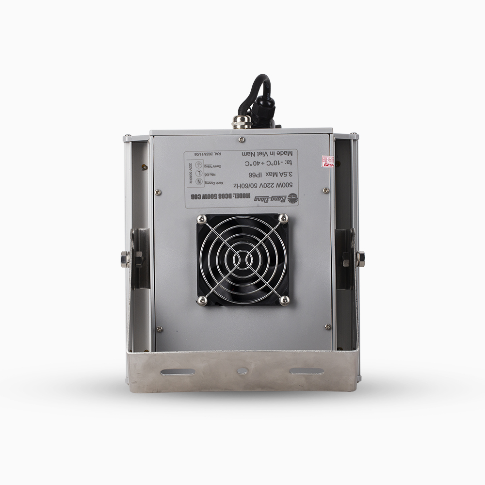 Đèn LED Đánh Cá 500W DC08 Rạng Đông