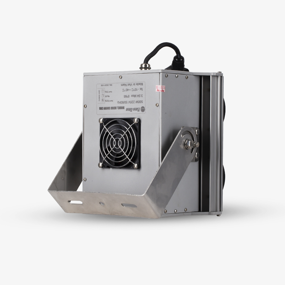 Đèn LED Đánh Cá 500W DC08 Rạng Đông