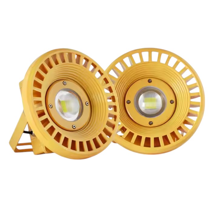 Đèn Pha Led Nhà Xưởng 50W Chống Cháy Nổ OEM Philips